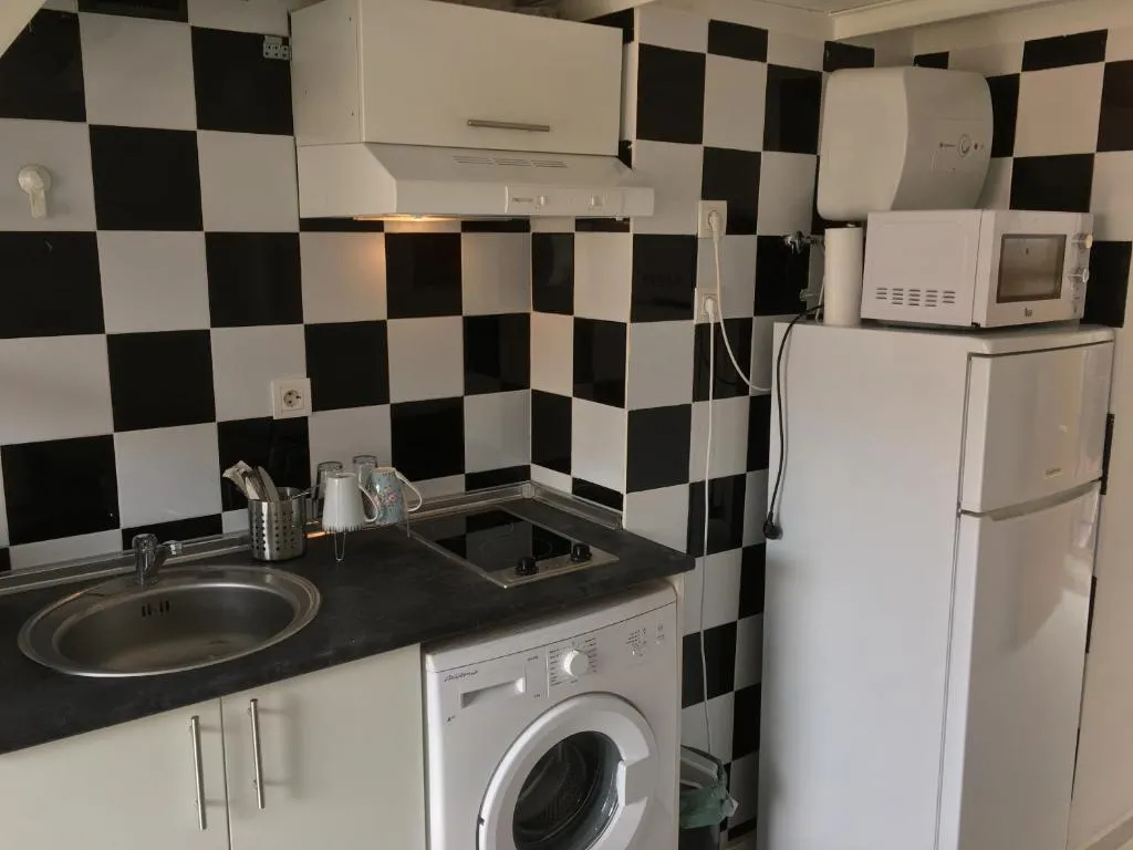 Apartment Az 3º Ext Centro, Madrid, Spania