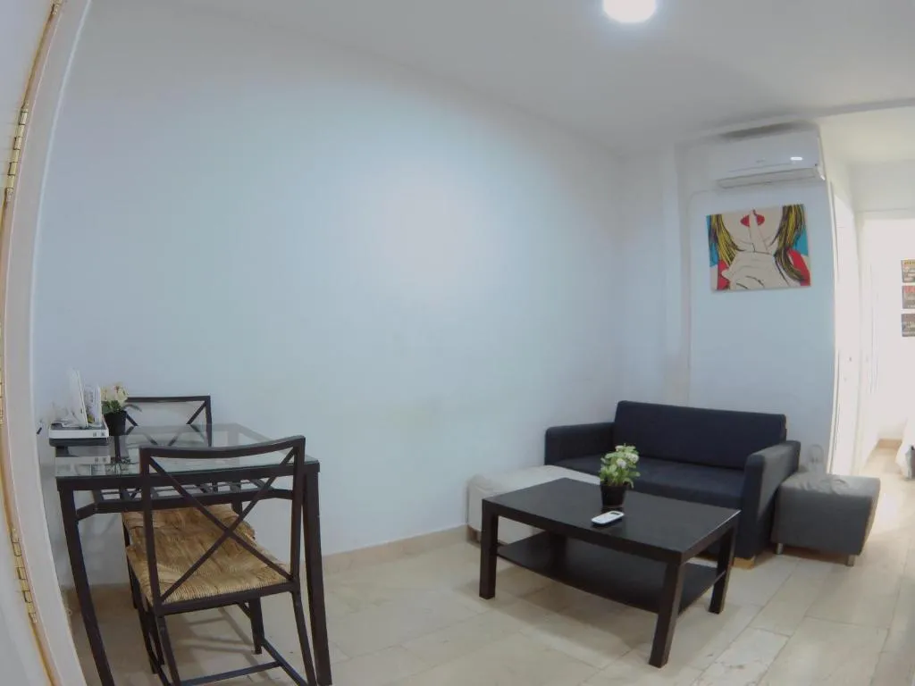 Apartment Az 2º C, Madrid, Spania