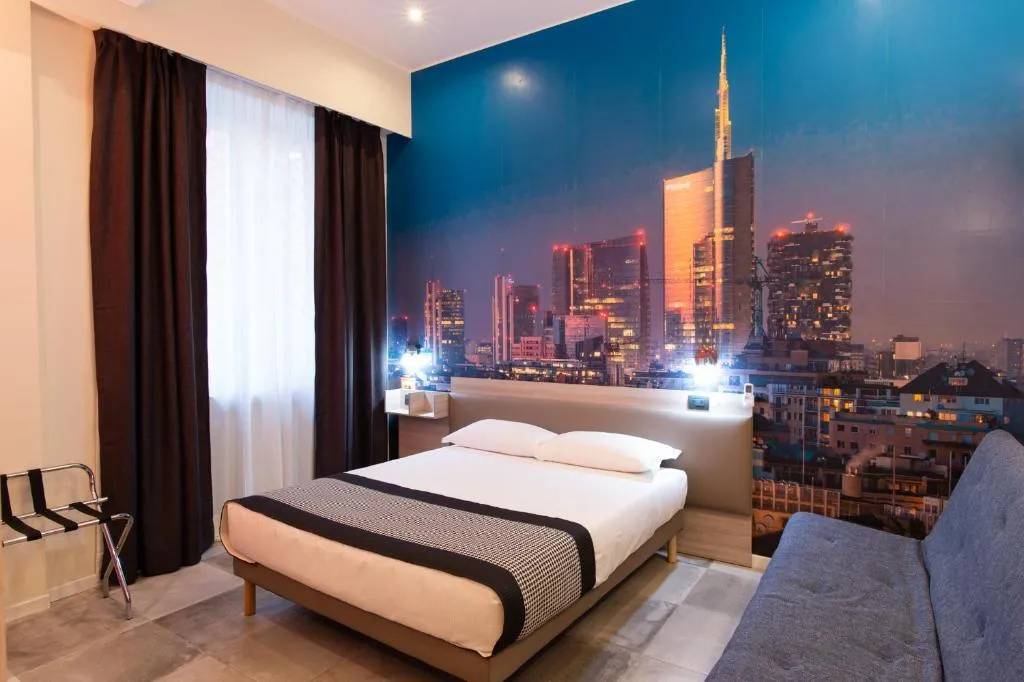 Aparthotel Porta Nuova, Milano, Italia