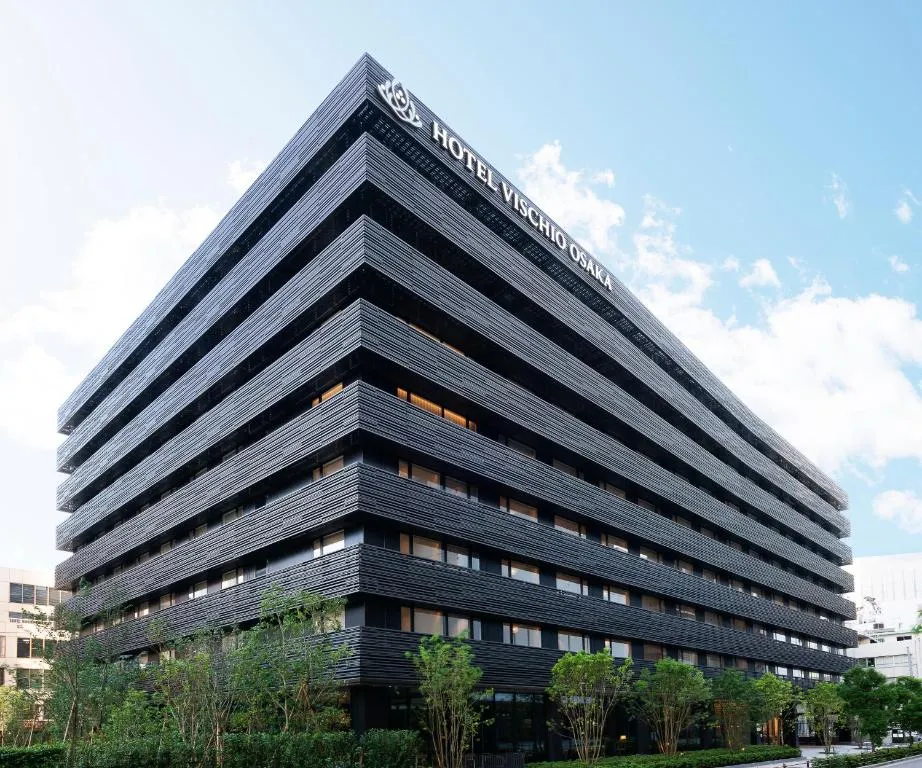 Hotel Vischio Osaka-JR Hotel Group, Osaka, Japonia