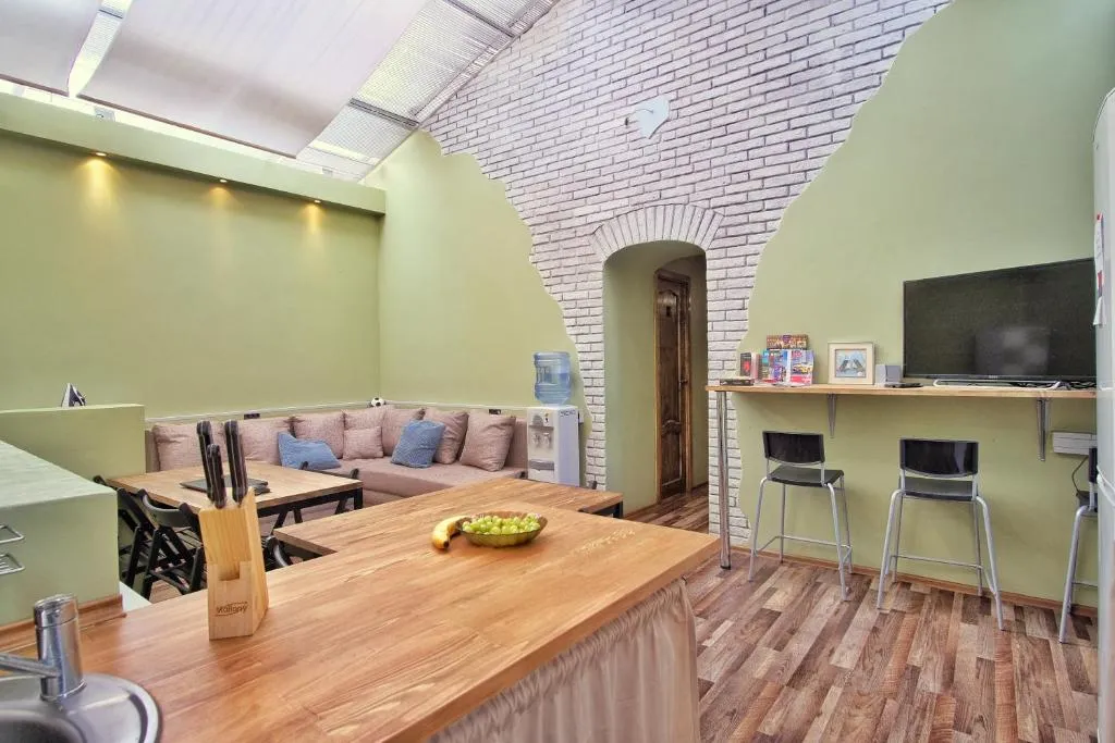 Hostel Author Taganka, Moscova, Rusia