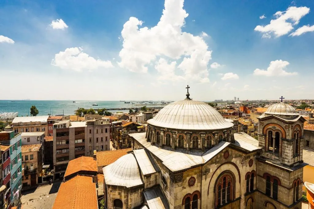 Sayeban Hotel Istanbul, Istanbul, Turkey