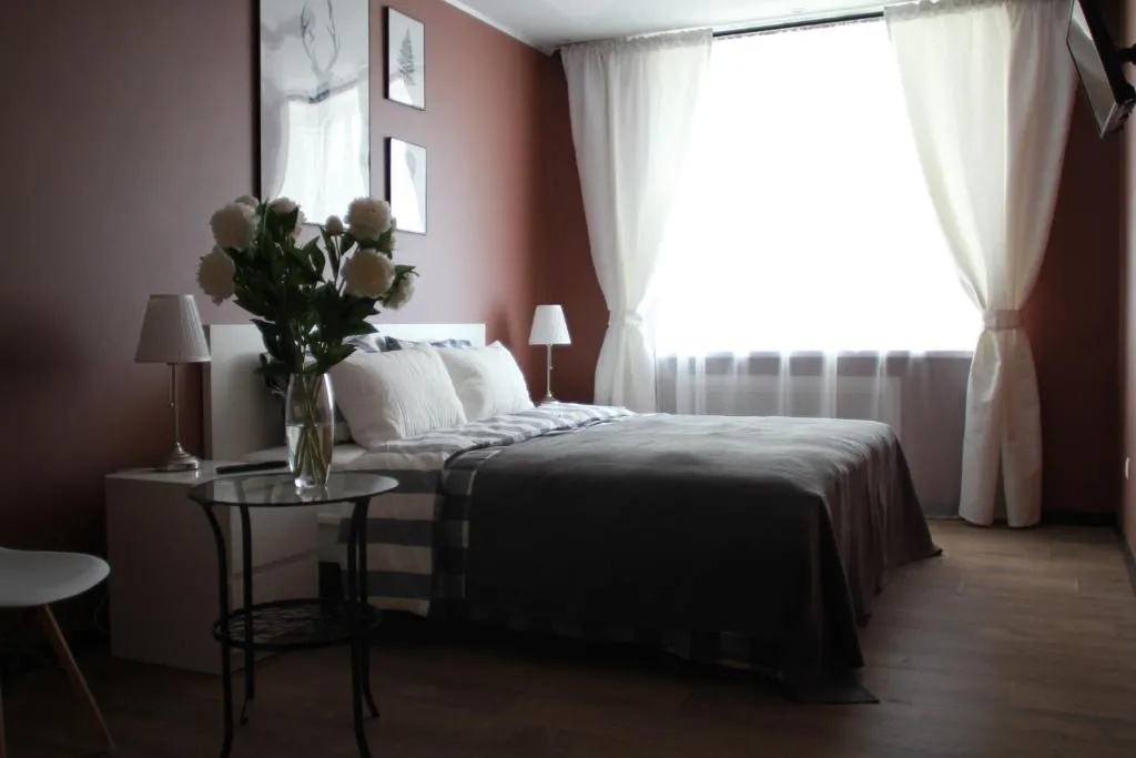 Bonbonche Apartaments, Kudrovo, Russia