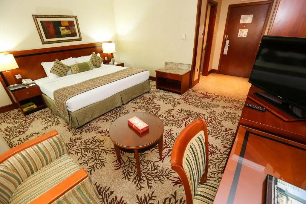 Ramee Royal Hotel, Alantos, United Arab Emirates