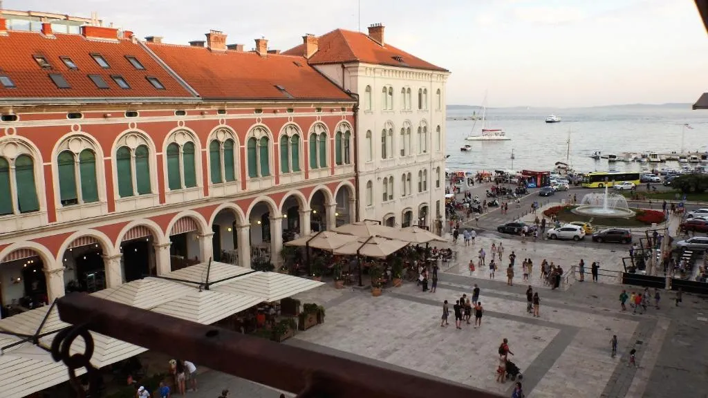 Loft at Republic Square, Split, Croaţia