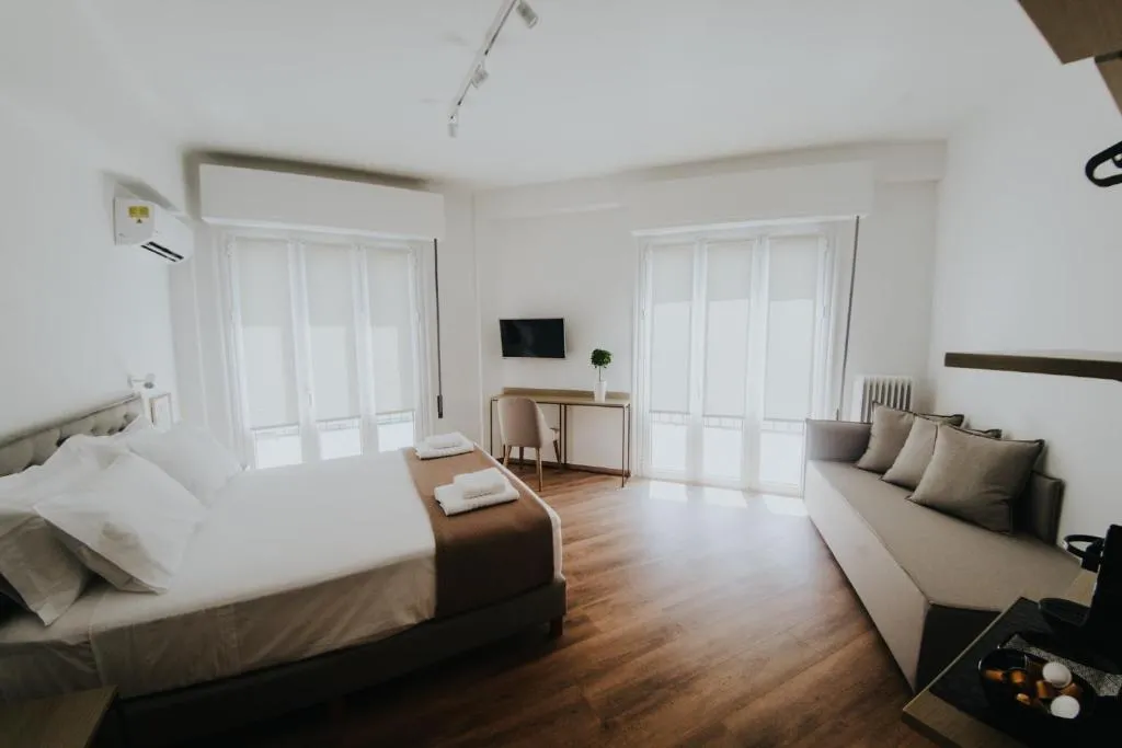 Voulis Attico Rooms & Apartments, Athens, Greece