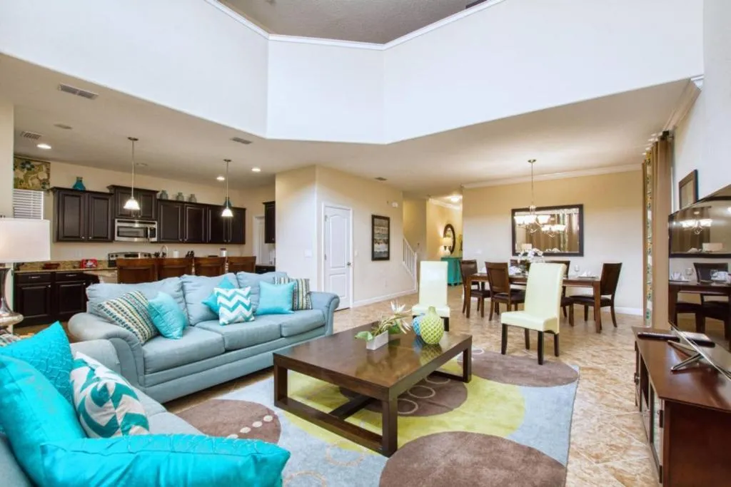 Paradise Palms 8954Bp Villa, Kissimmee, Statele Unite ale Americii
