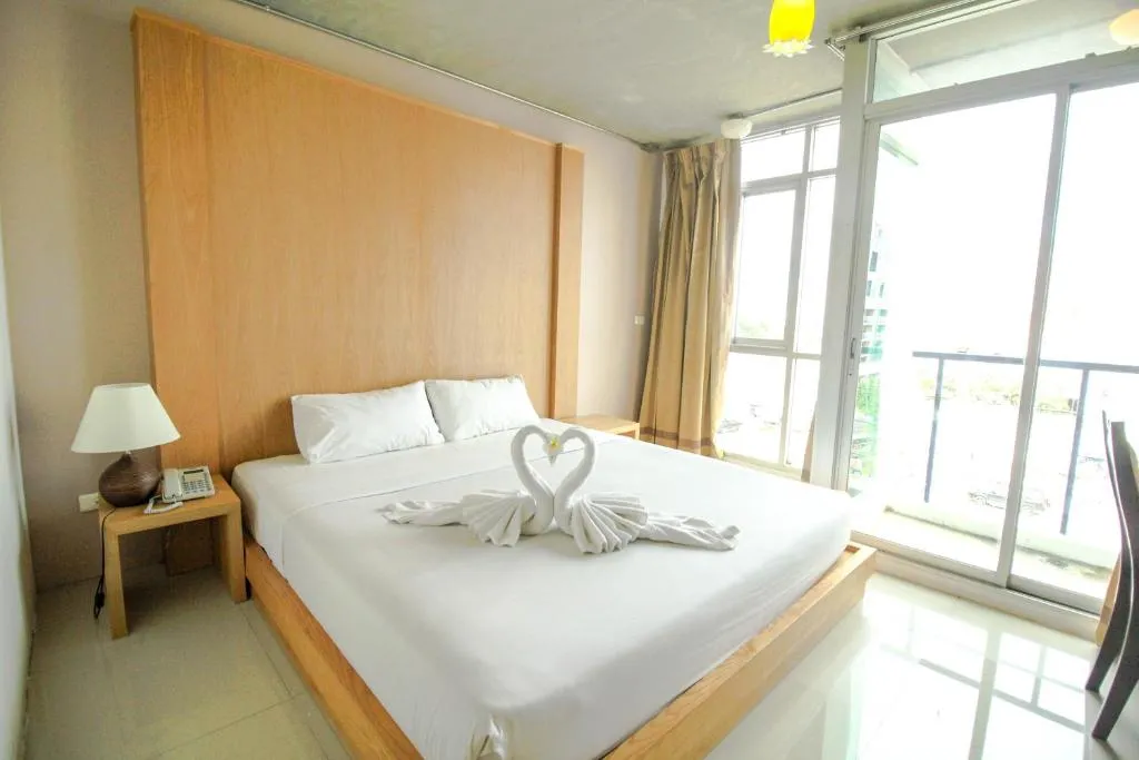 Bansabai Sabaidee Service Apartment, Bangkok, Thailanda