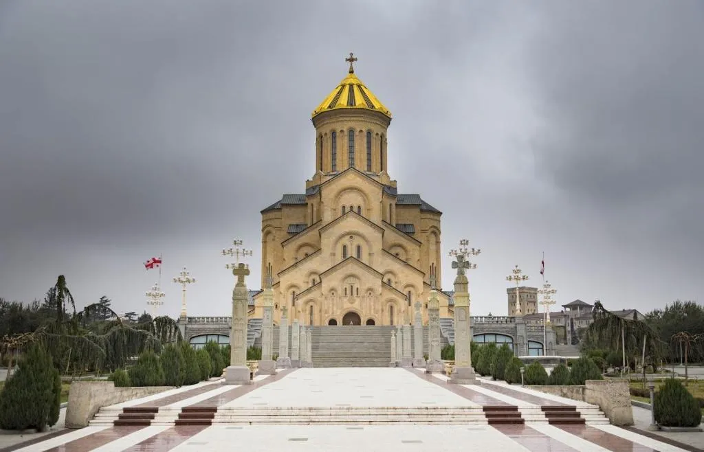 Hotel Nika7, Tbilisi, Georgia