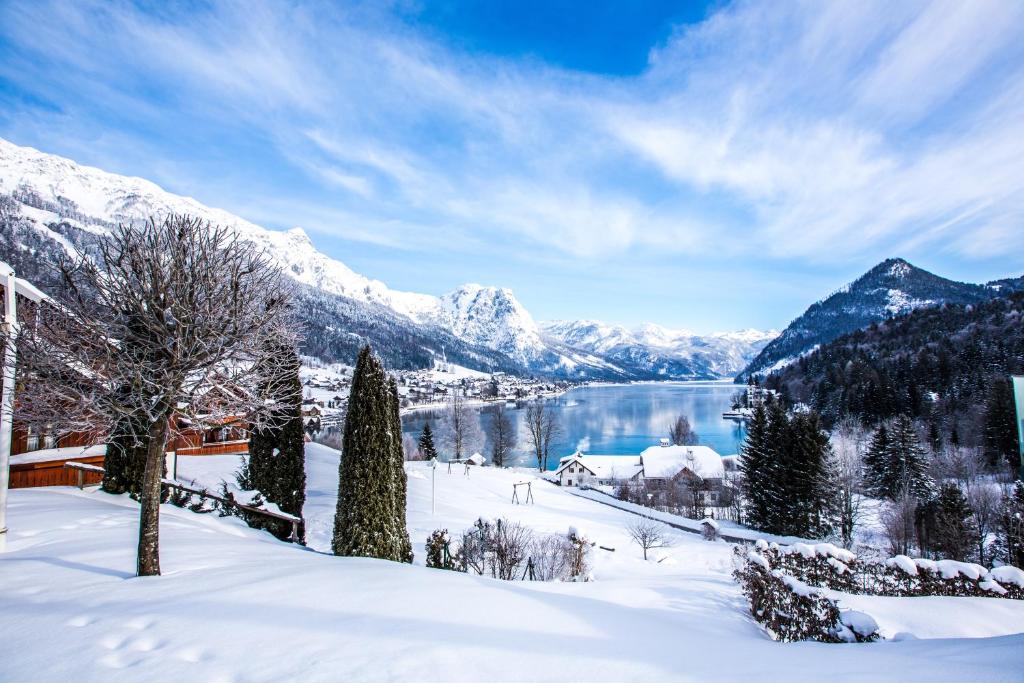 MONDI Hotel am Grundlsee, Dezember 2021