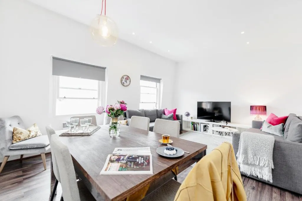 Creed | 2 Bed | London Bridge Apartment | B, Londra, Marea Britanie