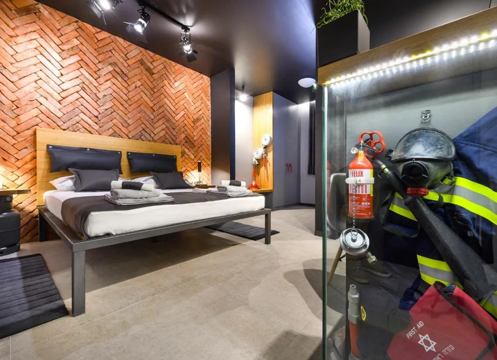 Split Industrial Design Rooms, Split, Croatia