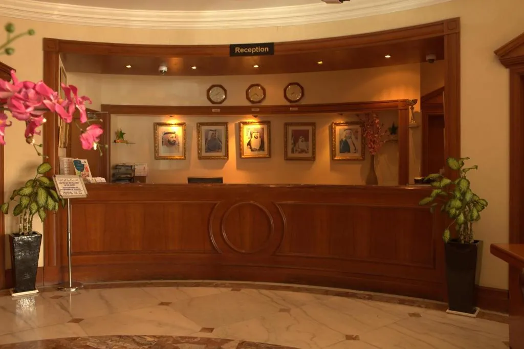 Regal Plaza Hotel, Alantos, United Arab Emirates
