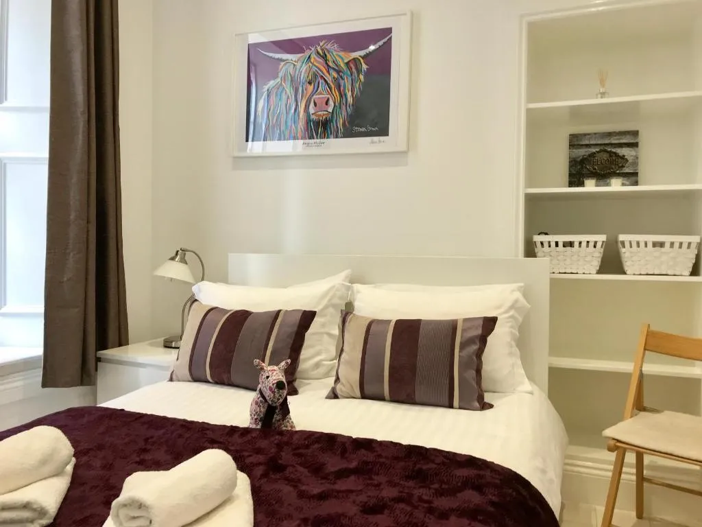 Heart Of Edinburgh City Flat, Edinburgh, United Kingdom