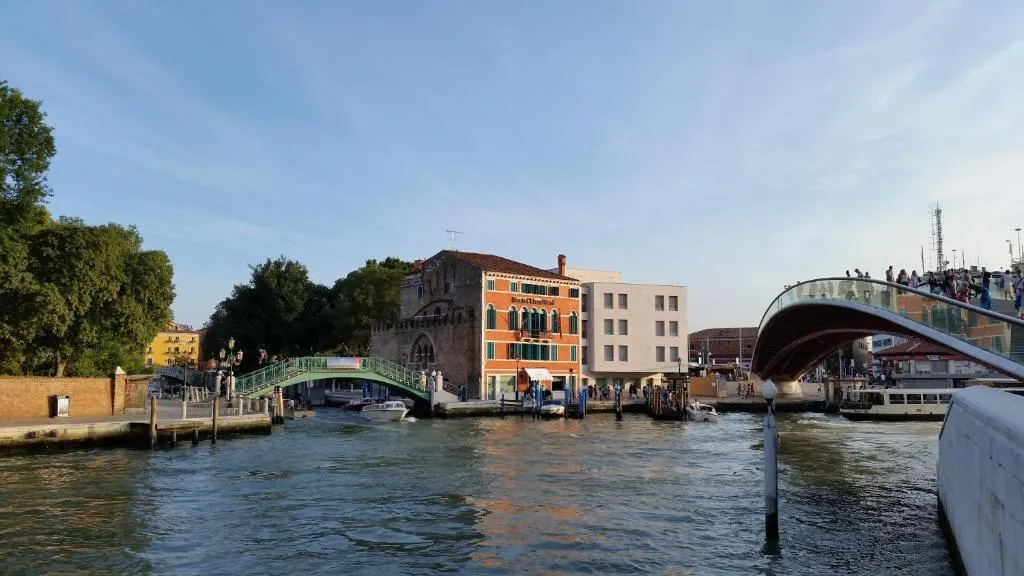 Hotel Santa Chiara, Veneția, Italia