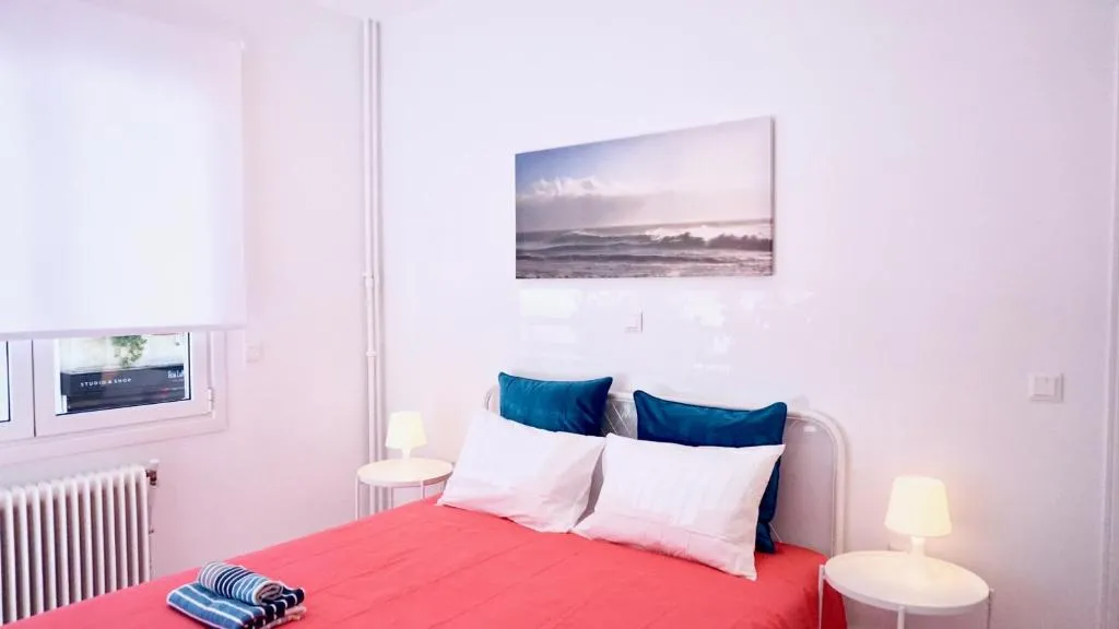 Chill Minimal Apt in Athens, Atena, Grecia