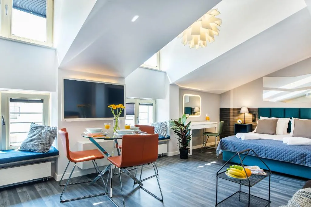 Krakow Central Apartments, Cracovia, Polonia