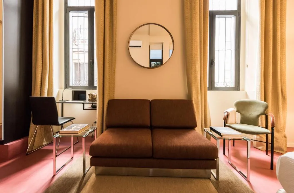 Loft Las Letras, Madrid, Spania