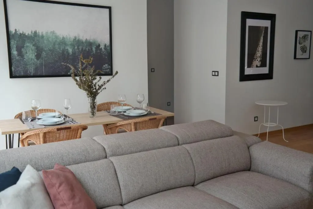Penthouse Apartment & Pool Malaga Center, Málaga, Spania