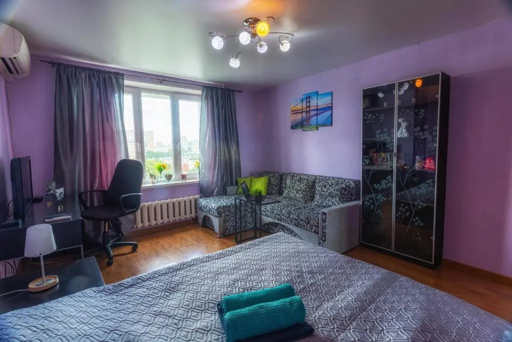 Family Home Voykovskaya Apartment, Moscova, Rusia