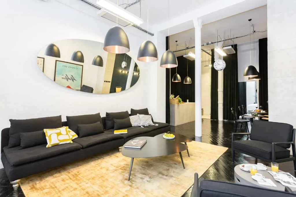 Loft Greneta, Paris, France