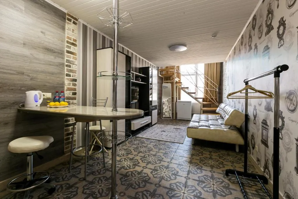 Nice-flats ?? ????????????? 23 ?7, Moscova, Rusia
