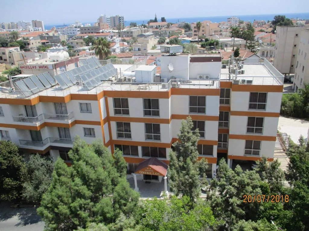 Onisillos Hotel, Larnaca, Cyprus
