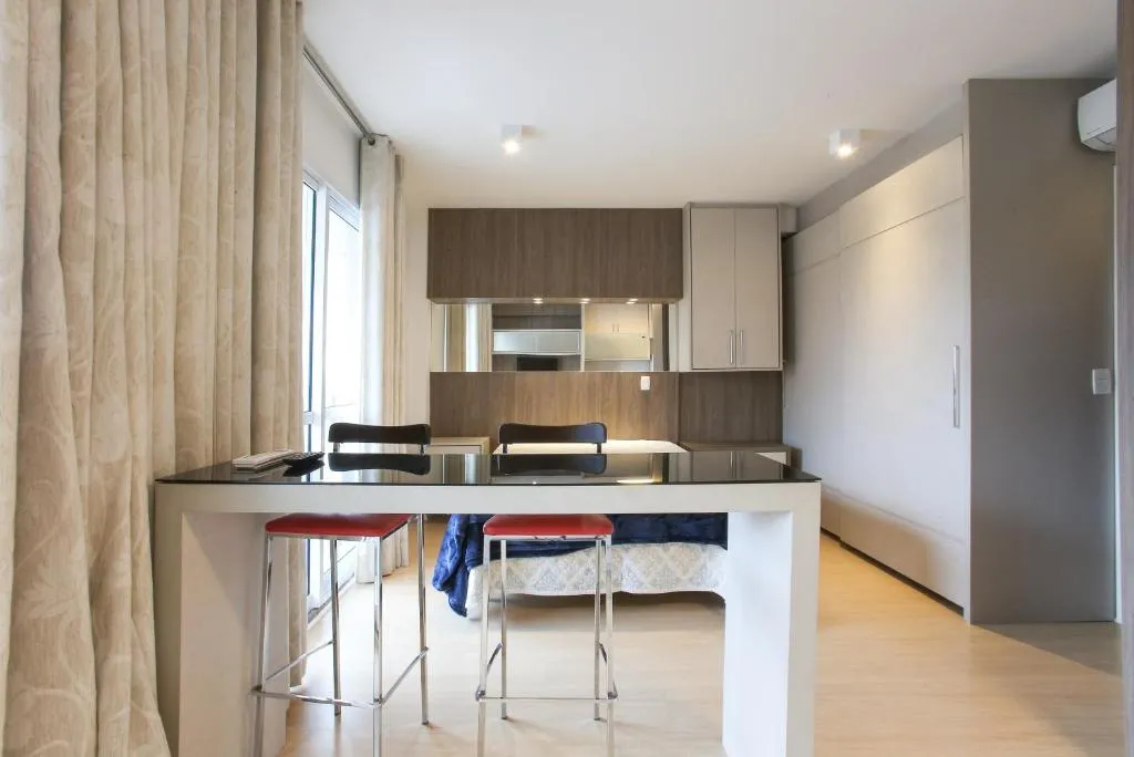 NOW Boa Vista Apartments by BnbHost, Sao Paulo, Brazil
