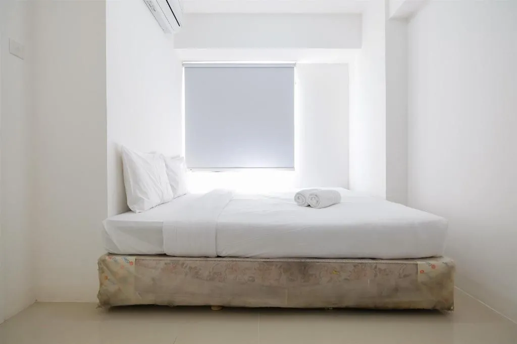 Compact 2BR Bassura City Apartment Connect to Swimming Pool By Travelio, Jakarta, Indonesia