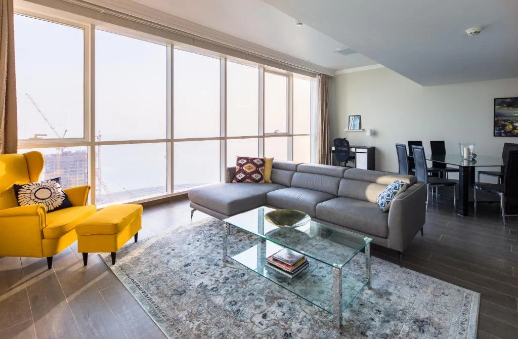 Frank Porter - Al Bateen Residence, Dubai, Emiratele Arabe Unite