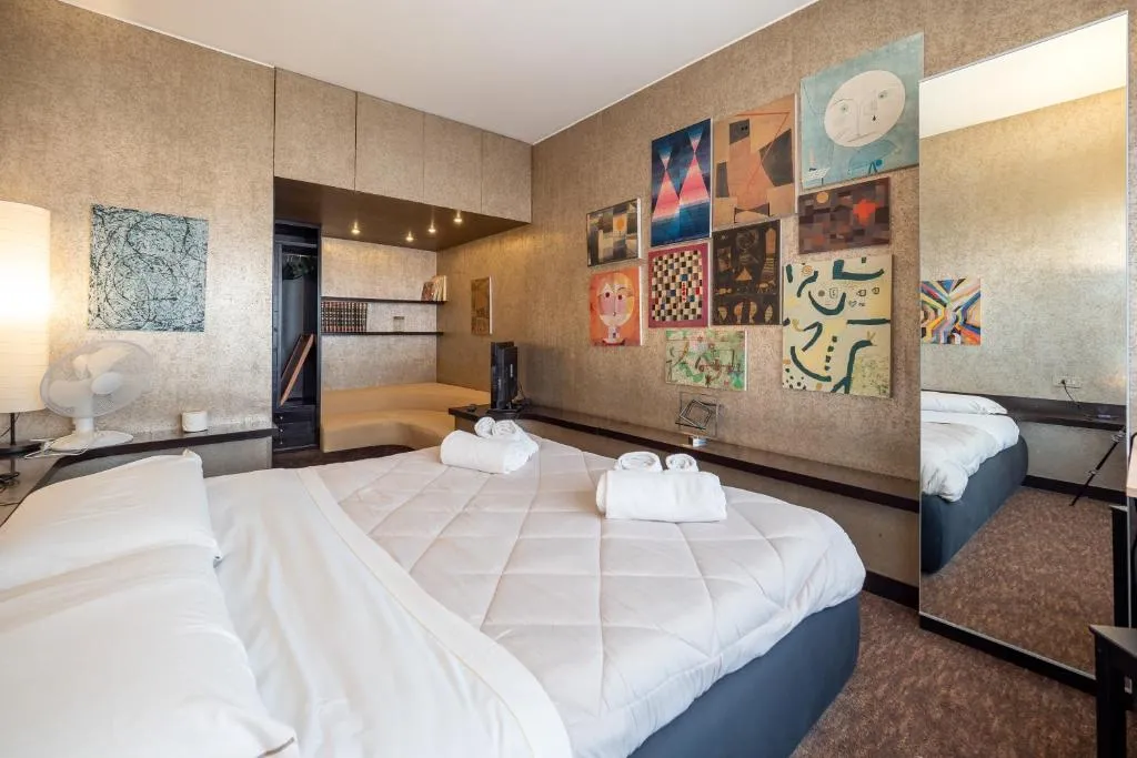 La Casa delle Arti Milano Tortona Navigli Apartment, Milano, Italia