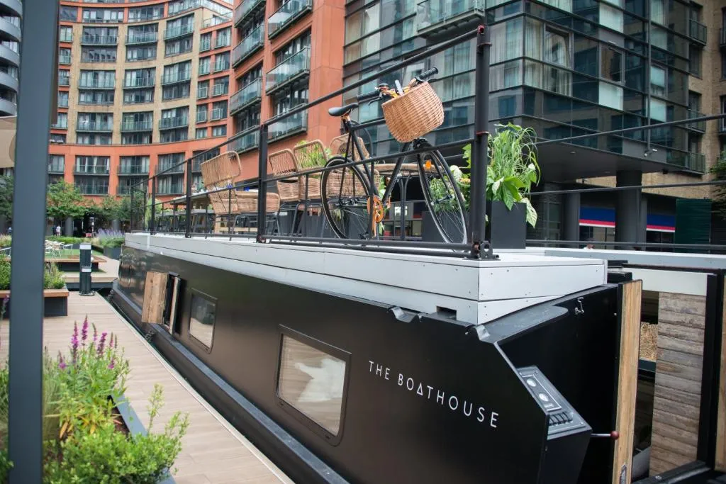 The Boathouse, Londra, Marea Britanie