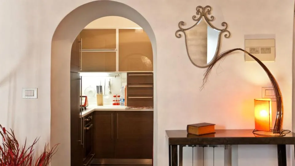 Rental in Rome Loft Cappellari, Roma, Italy