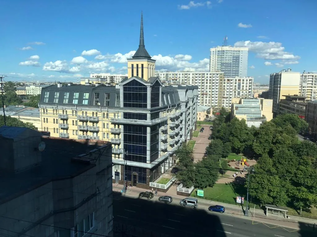 Topmap Moskovsky, Kudrovo, Russia