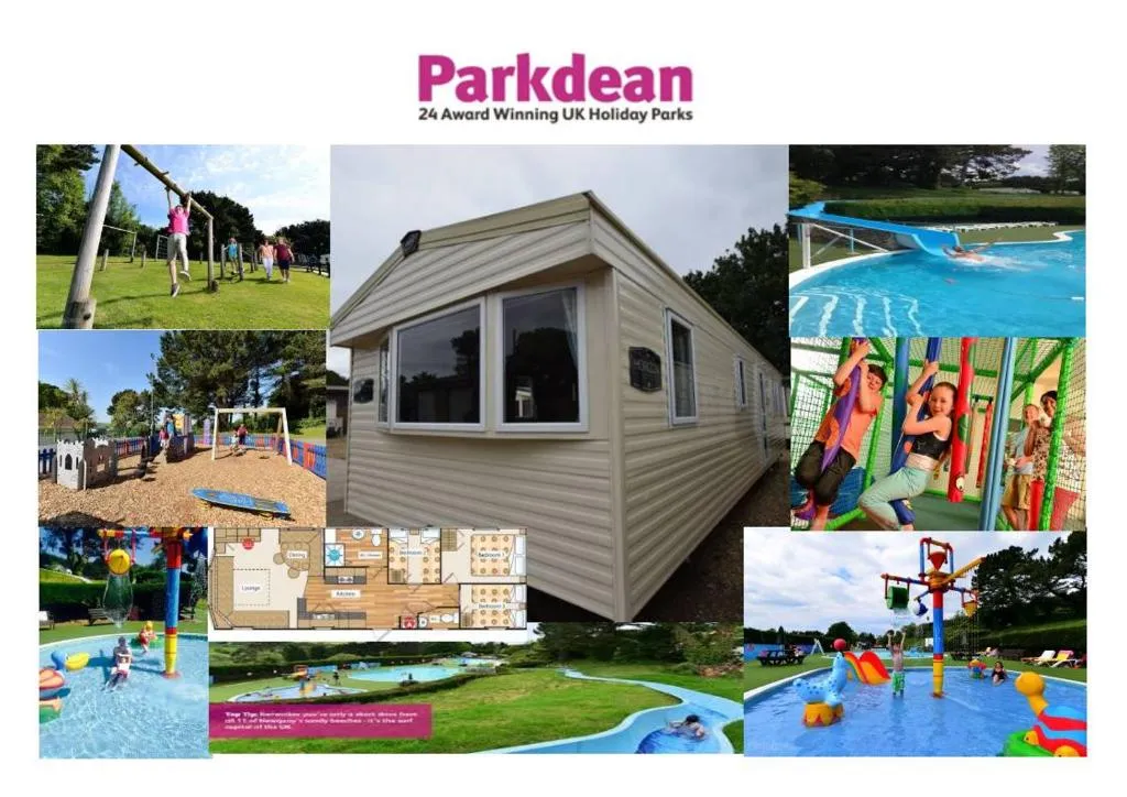 HORIZON - Newquay Holiday Park, Cubert, United Kingdom