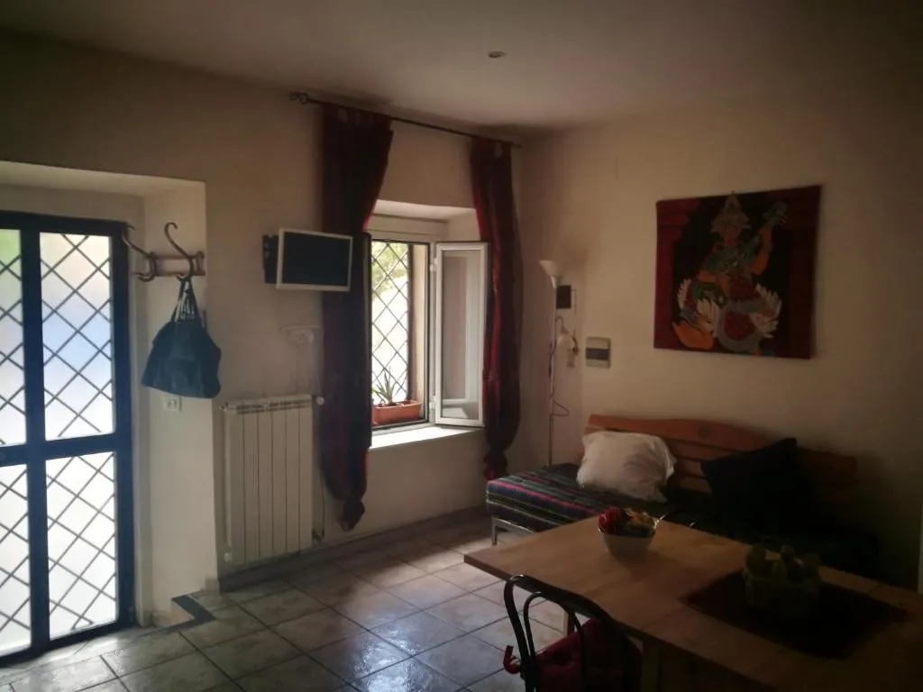 Alessia's home, Roma, Italia