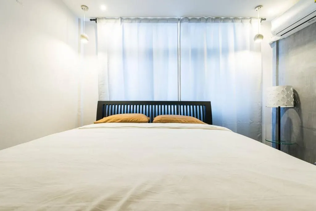 196 OldTown Chic Hostel, Bangkok, Thailand