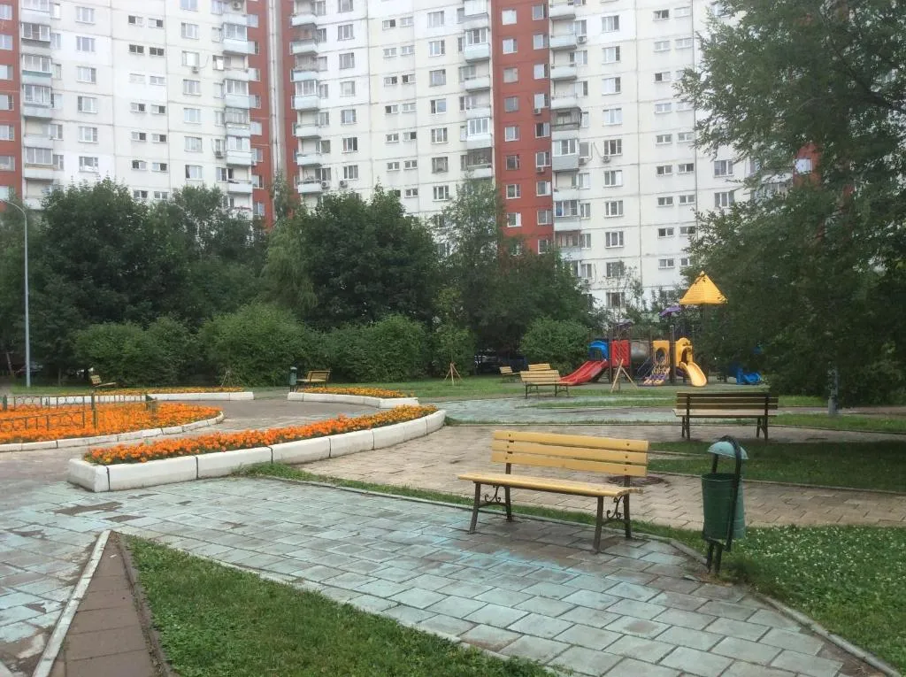 Apartment on Suzdalskaya 42, Moscow, Russia