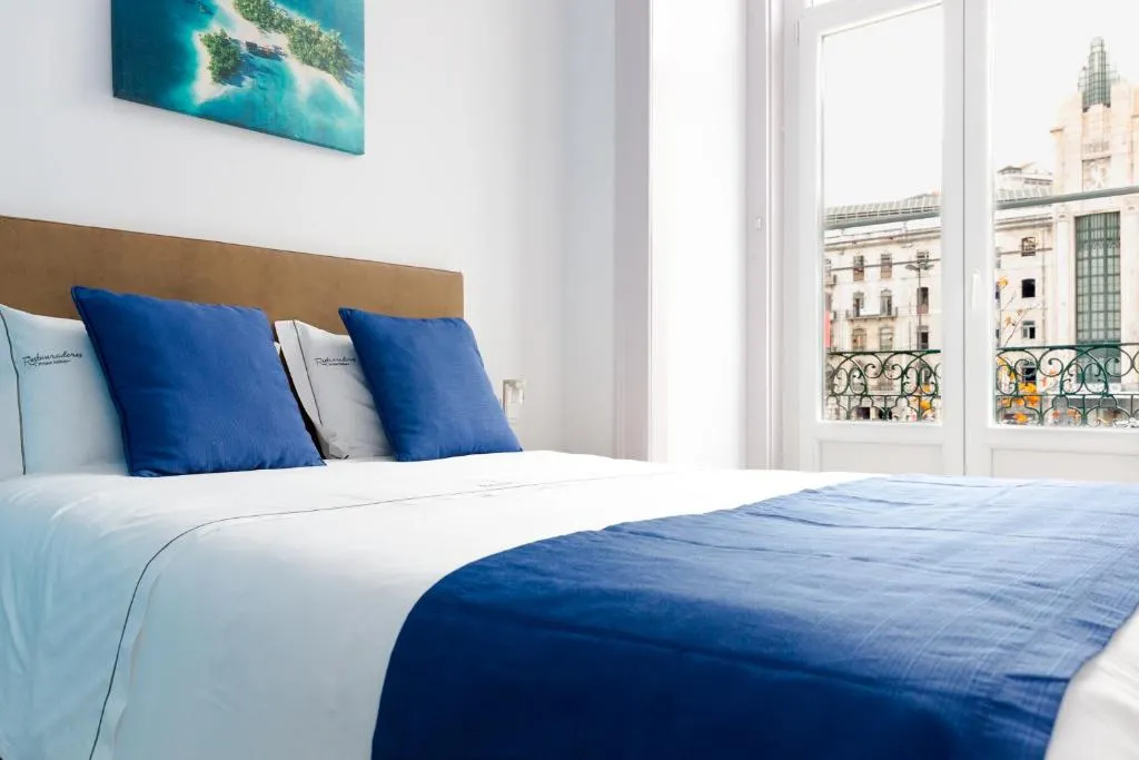Inn-Chiado Restauradores Prime Suites, Amadora, Portugal