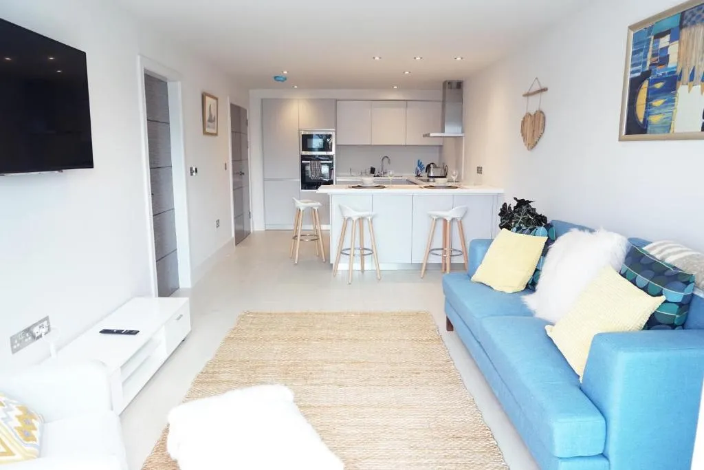 Saltwater Suites at Fistral, Cubert, United Kingdom