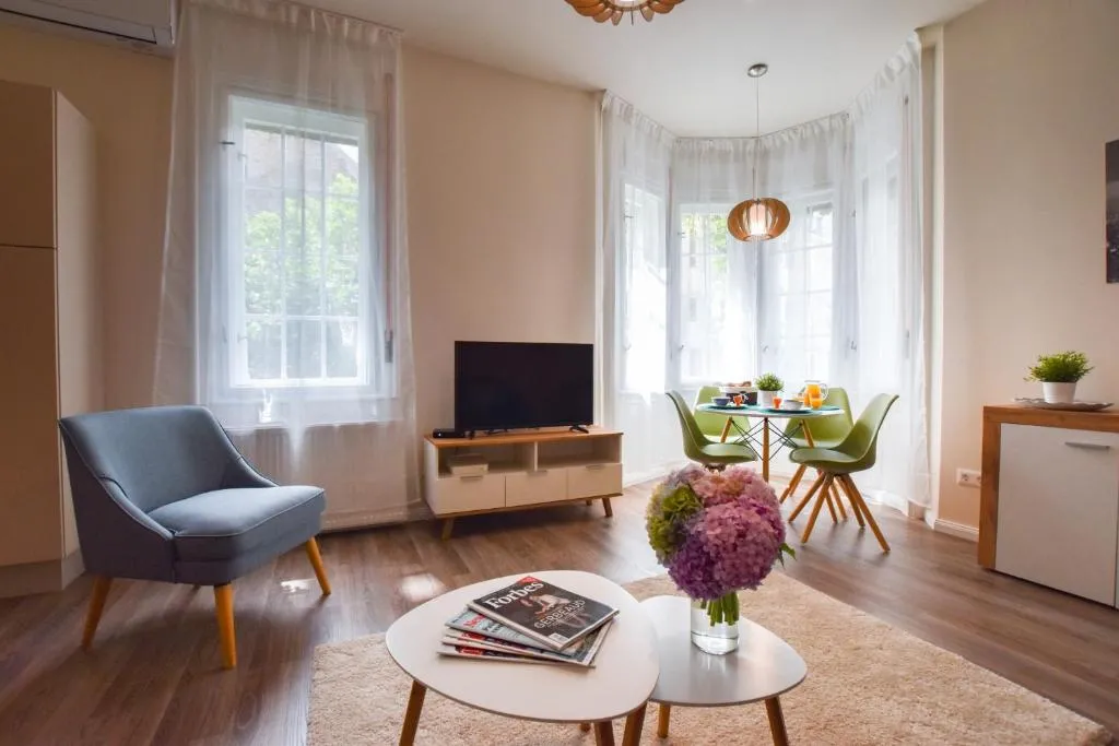 Christine Apartment close to the Buda Castle, Budapesta, Ungaria