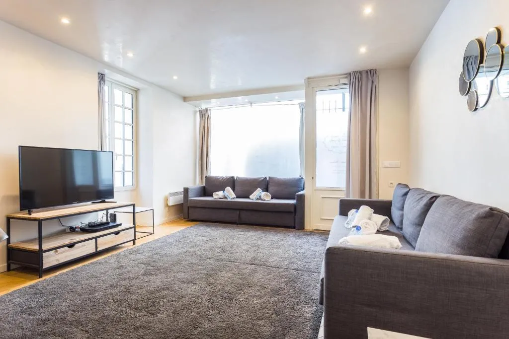 Home Suite Home Trocadero-Passy, Paris, France