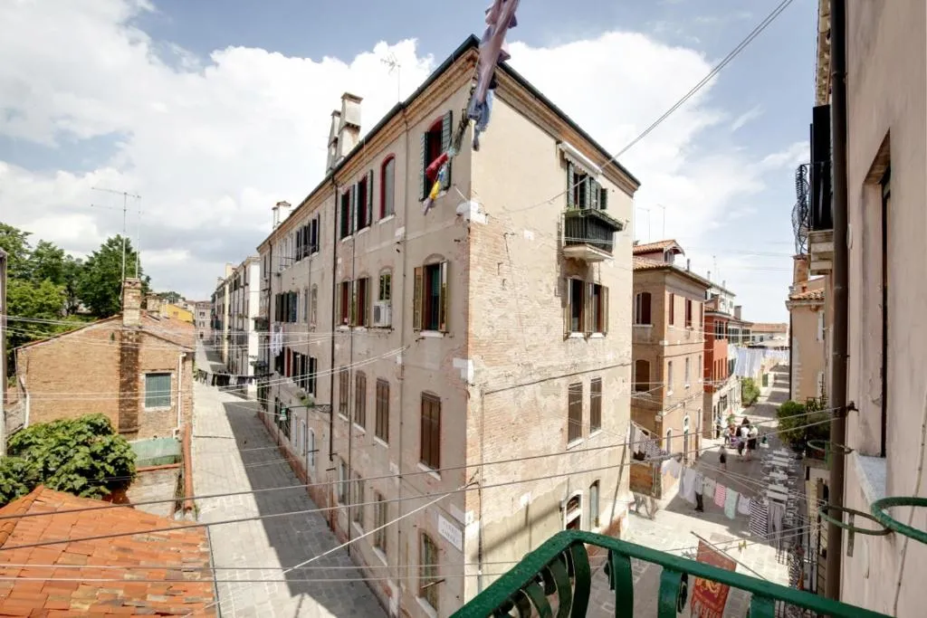 Fenix La Bohéme, Venice, Italy