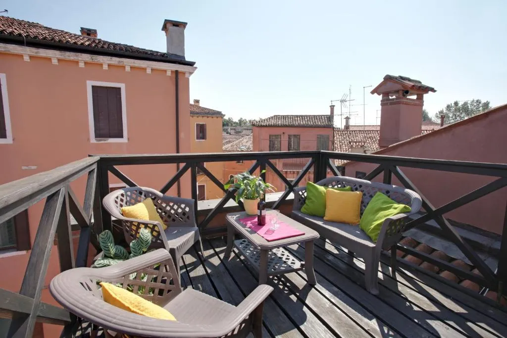 Fenix Aida Apartment, Veneția, Italia