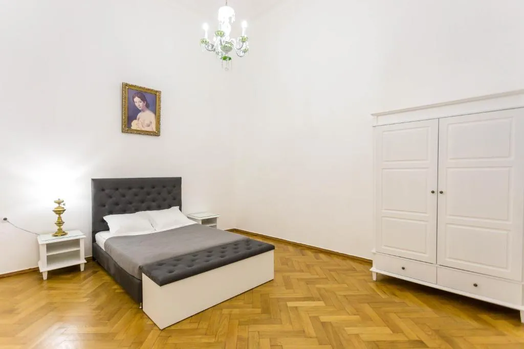 19th Century Freedom Square Apt, Tbilisi, Georgia
