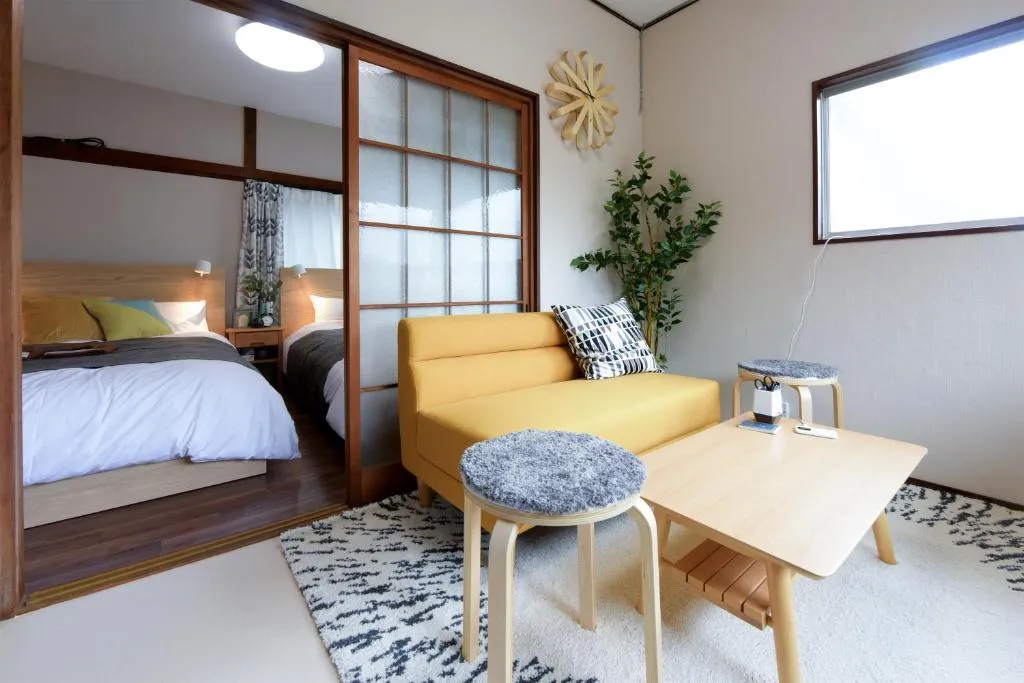 The Room Tokumaru, Tokyo, Japan