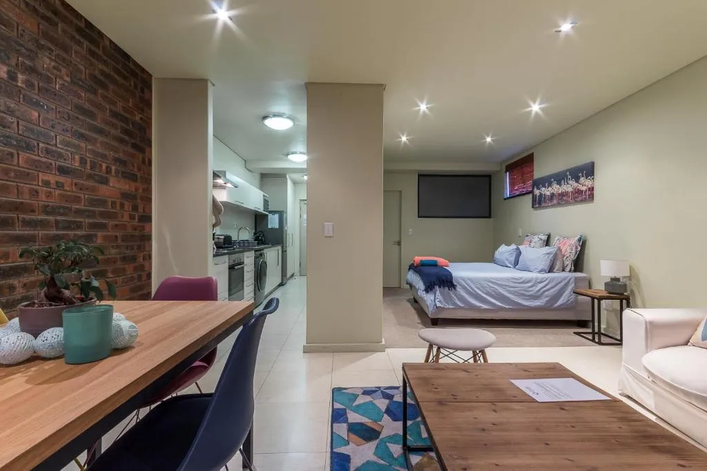 Cosy Gem in the Heart of the City, Cape Town, South Africa