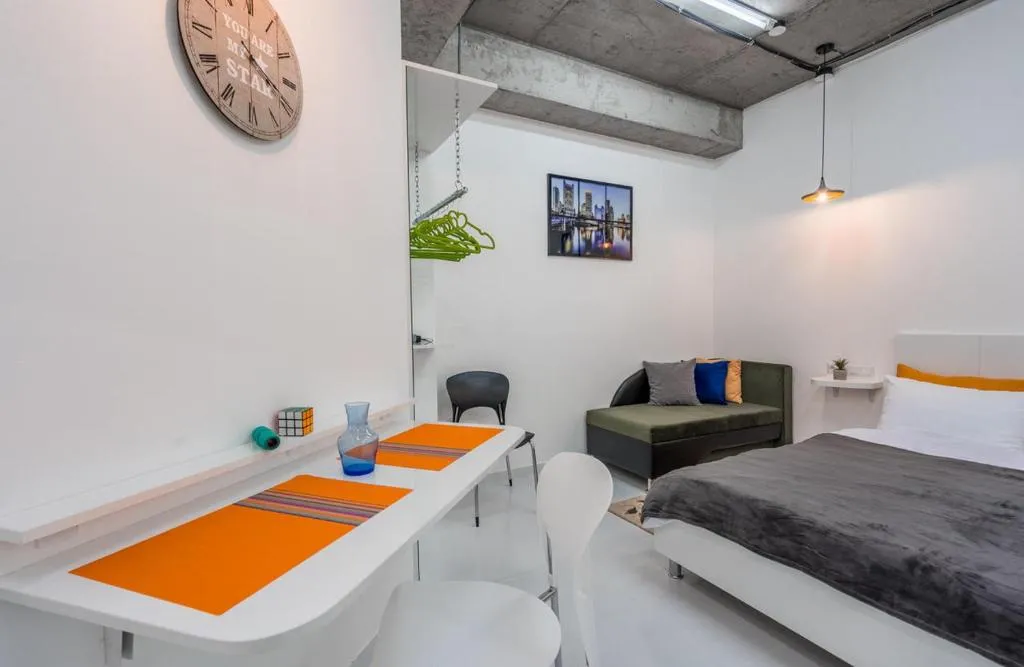 Tbilisi Apartment*Studio Gorgasali, Tbilisi, Georgia