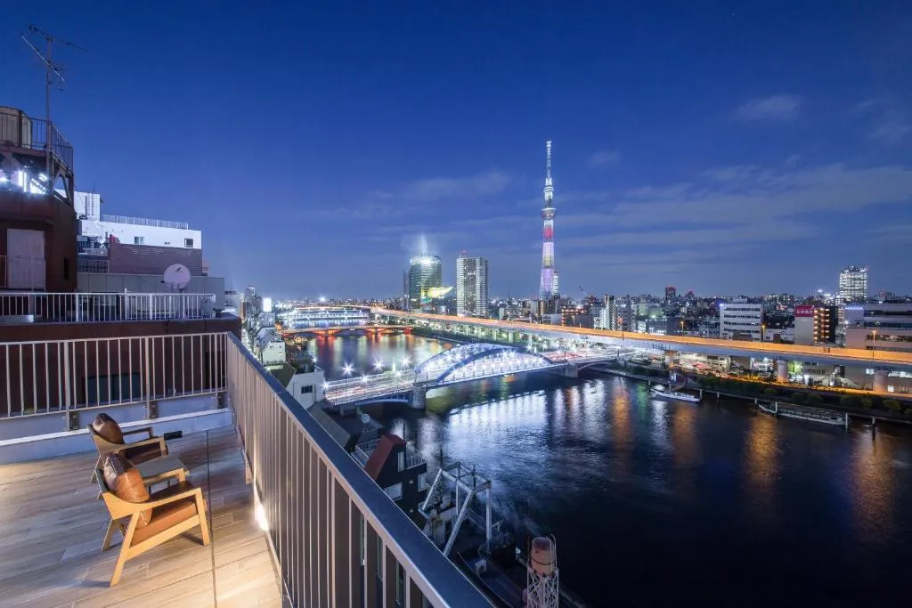 Hotel Amanek Asakusa Ekimae, Tokyo, Japan