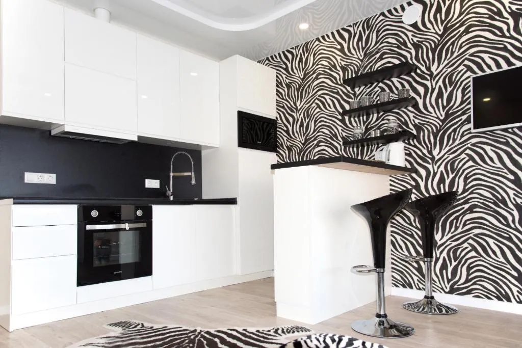 Apartments Safari and Provans, Kiev, Ukraine